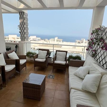 Vistas Mar Y Montana Lejlighed Benalmádena Eksteriør billede