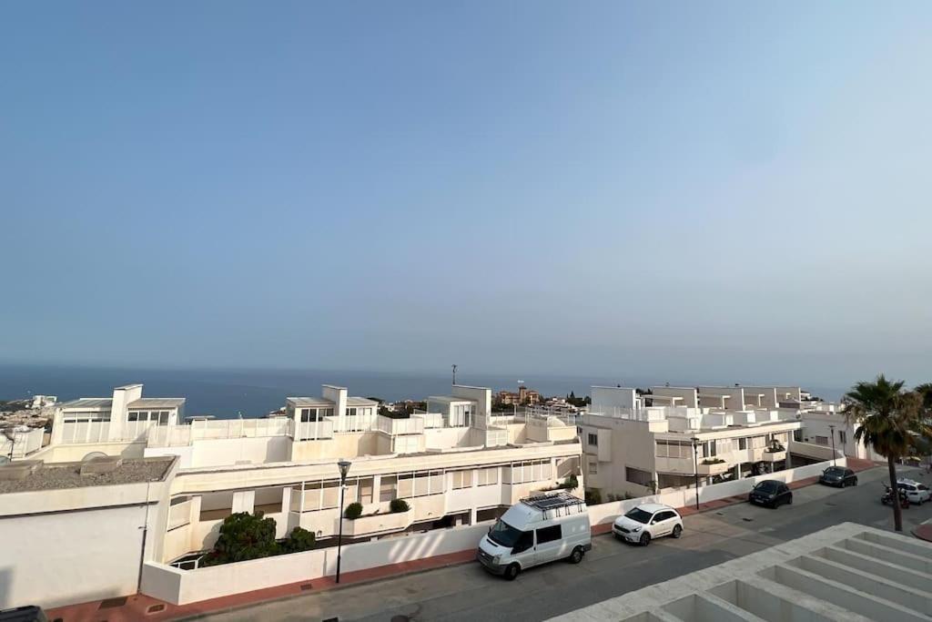Vistas Mar Y Montana Lejlighed Benalmádena Eksteriør billede