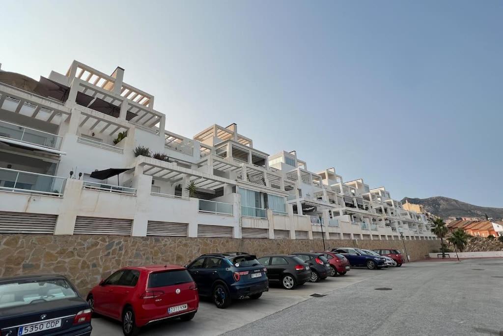 Vistas Mar Y Montana Lejlighed Benalmádena Eksteriør billede