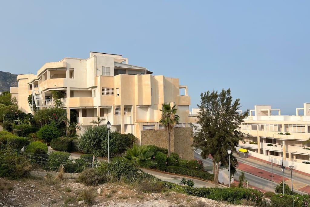 Vistas Mar Y Montana Lejlighed Benalmádena Eksteriør billede