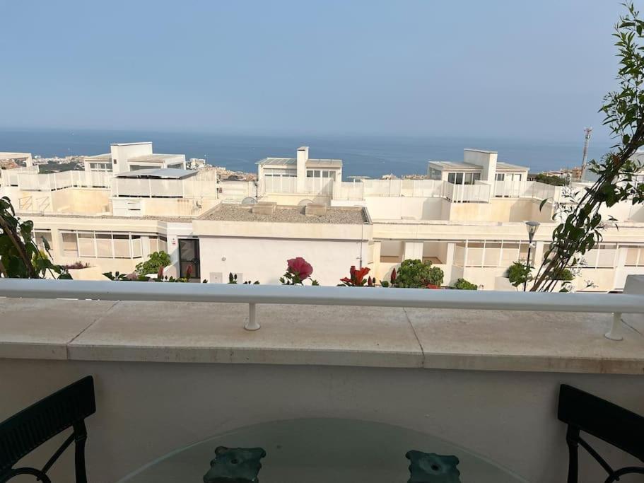 Vistas Mar Y Montana Lejlighed Benalmádena Eksteriør billede