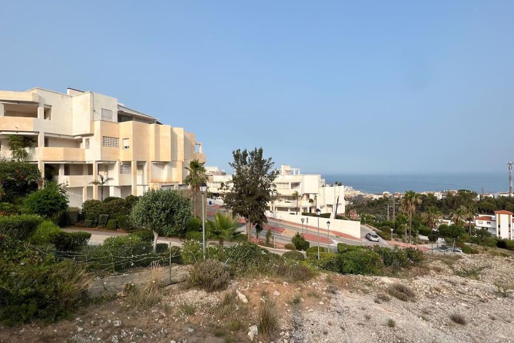 Vistas Mar Y Montana Lejlighed Benalmádena Eksteriør billede