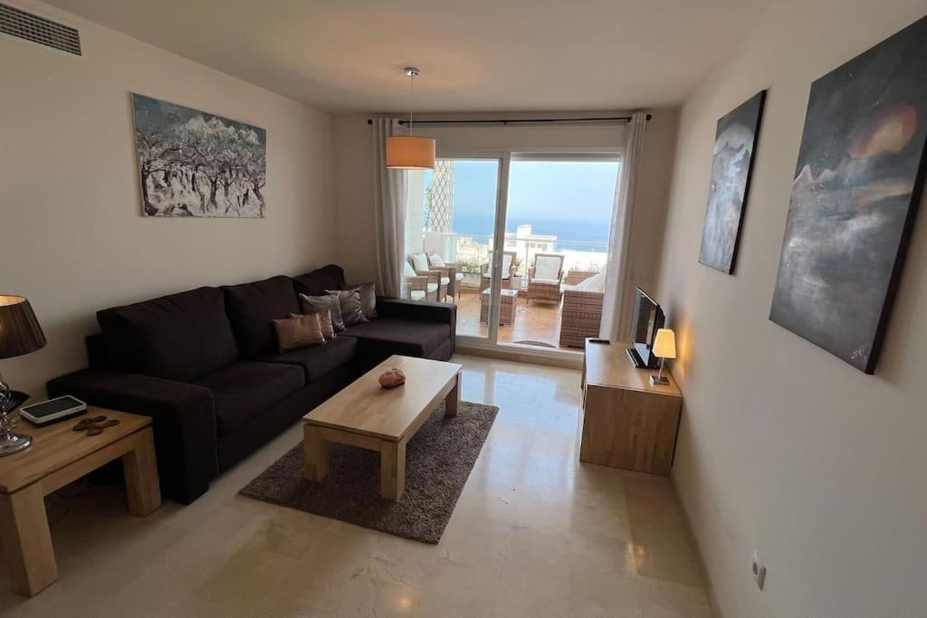 Vistas Mar Y Montana Lejlighed Benalmádena Eksteriør billede