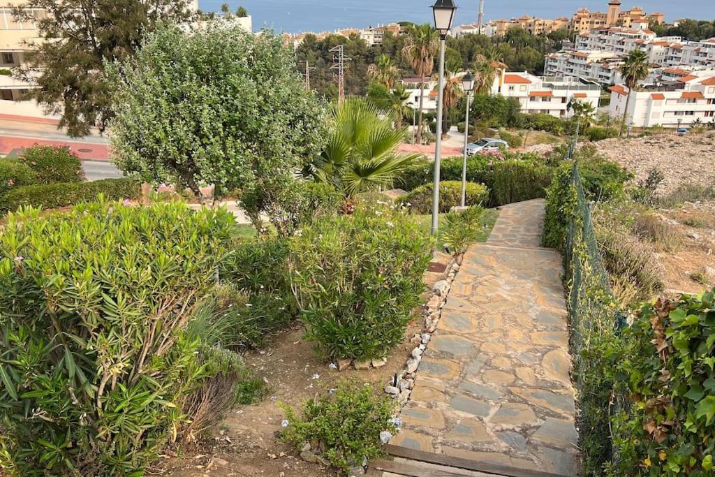 Vistas Mar Y Montana Lejlighed Benalmádena Eksteriør billede
