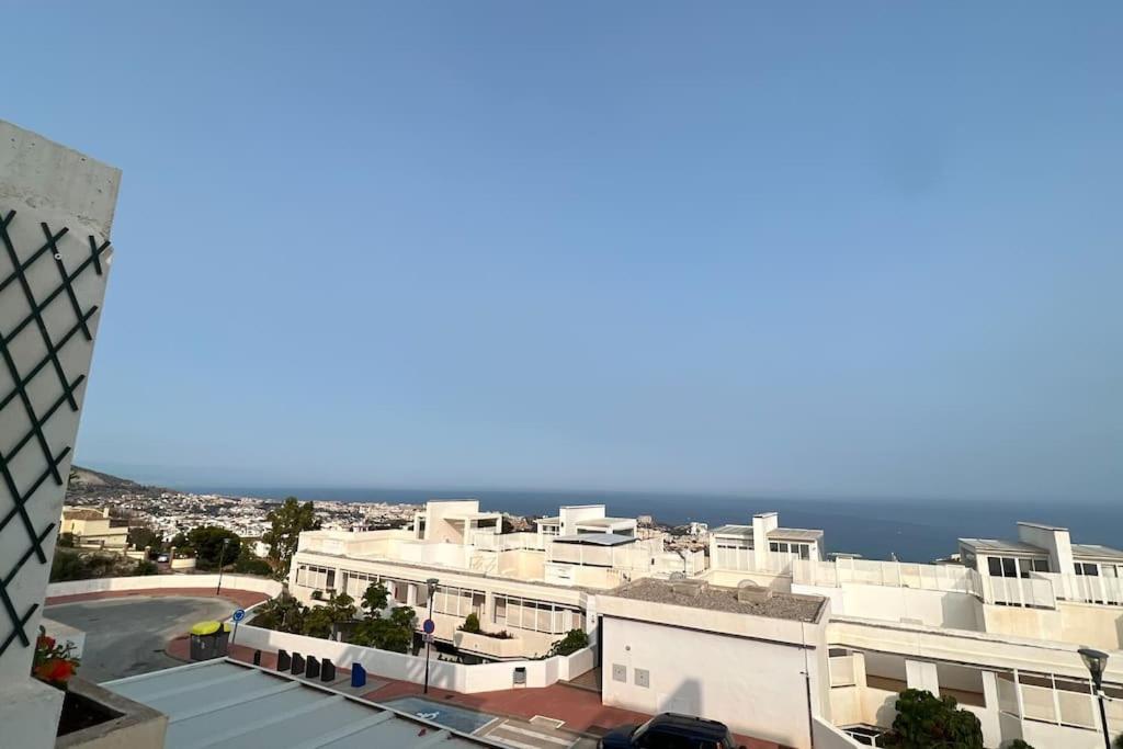 Vistas Mar Y Montana Lejlighed Benalmádena Eksteriør billede