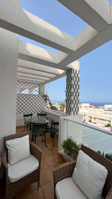 Vistas Mar Y Montana Lejlighed Benalmádena Eksteriør billede