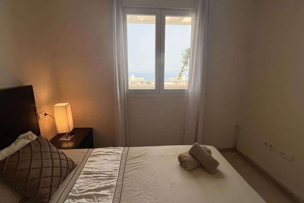 Vistas Mar Y Montana Lejlighed Benalmádena Eksteriør billede