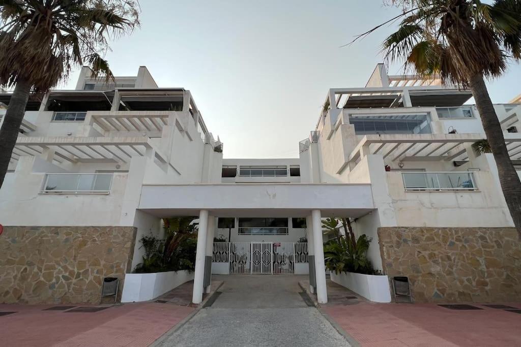 Vistas Mar Y Montana Lejlighed Benalmádena Eksteriør billede