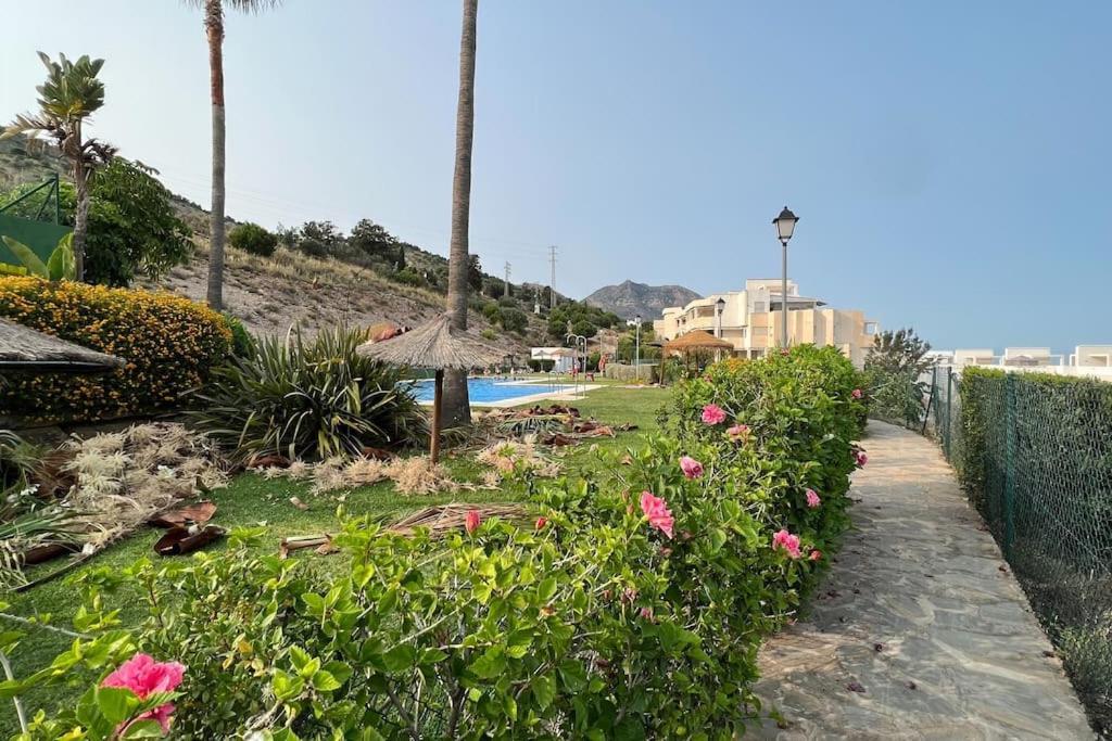 Vistas Mar Y Montana Lejlighed Benalmádena Eksteriør billede